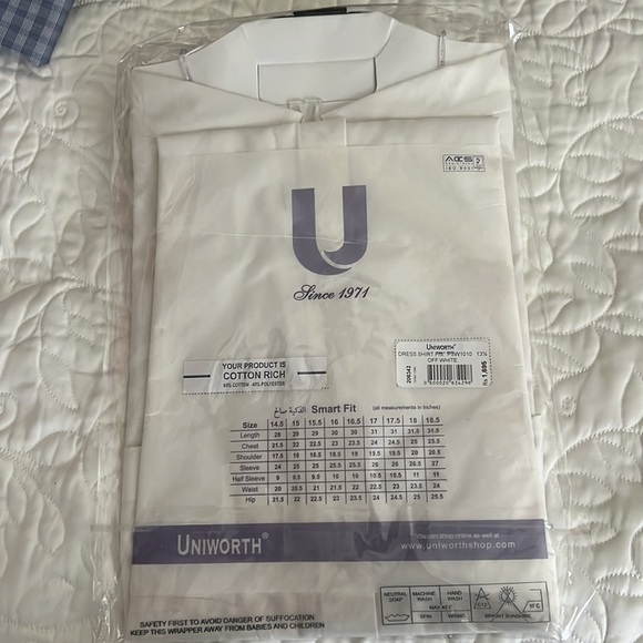 Smart fit shirt - Picture 2 of 2